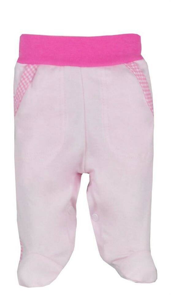 Vauvan housut 80 cm, vaaleanpunainen TM17595 hinta ja tiedot | Vauvan housut | hobbyhall.fi