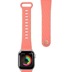 Vaihtohihna Apple Watch Laut Active 2.0 (38 mm / 40 mm) hinta ja tiedot | Laut Puhelimet, älylaitteet ja kamerat | hobbyhall.fi
