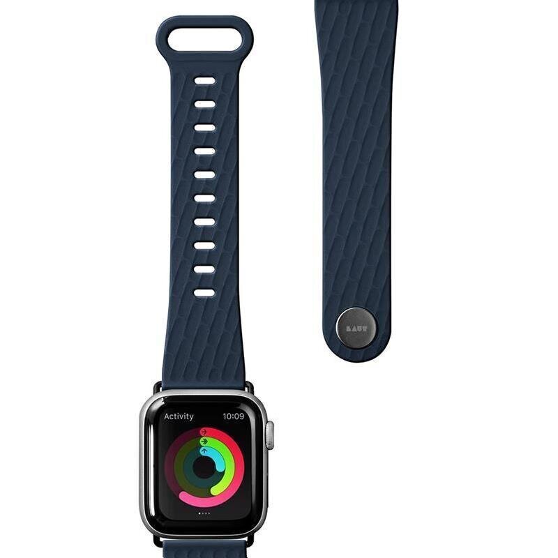 Vaihtohihna Apple Watch  Laut Active 2.0 (38 mm / 40 mm) hinta ja tiedot | Älykellojen ja aktiivisuusrannekkeiden lisätarvikkeet | hobbyhall.fi