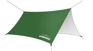 Overmont-peite 3m x 3m monitoiminen kannettava telttapeite hinta ja tiedot | Teltat | hobbyhall.fi