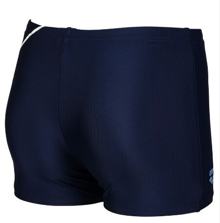 Lasten uimahousut Arena Boxers Logo Navy hinta ja tiedot | Poikien uima-asut | hobbyhall.fi