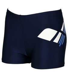 Lasten uimahousut Arena Boxers Logo Navy hinta ja tiedot | Arena Muoti | hobbyhall.fi