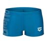 Lasten uimahousut Arena Logo Kids Boy Short Blue China-White hinta ja tiedot | Poikien uima-asut | hobbyhall.fi