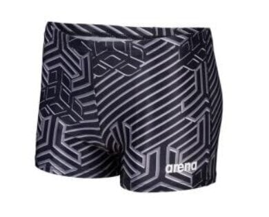 Lasten uimahousut Arena Kikko Pro Swim Short Black hinta ja tiedot | Poikien uima-asut | hobbyhall.fi