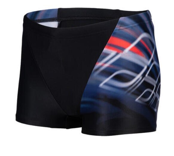 Lasten uimahousut Arena Shading Swim Short Black hinta ja tiedot | Poikien uima-asut | hobbyhall.fi