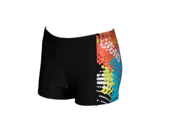 Lasten uimahousut Arena Splash Point Swim Short Black hinta ja tiedot | Poikien uima-asut | hobbyhall.fi