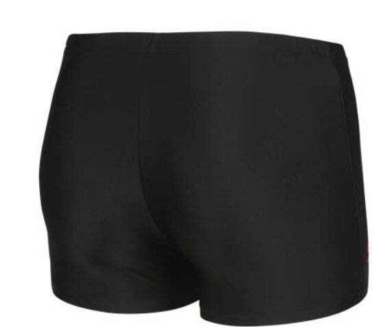 Lasten uimahousut Arena Splash Point Swim Short Black hinta ja tiedot | Poikien uima-asut | hobbyhall.fi