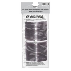 Aktiivihiilisuodatin akvaarioihin, Tetra Activated Carbon, CF 800/1000 hinta ja tiedot | Akvaariotarvikkeet | hobbyhall.fi