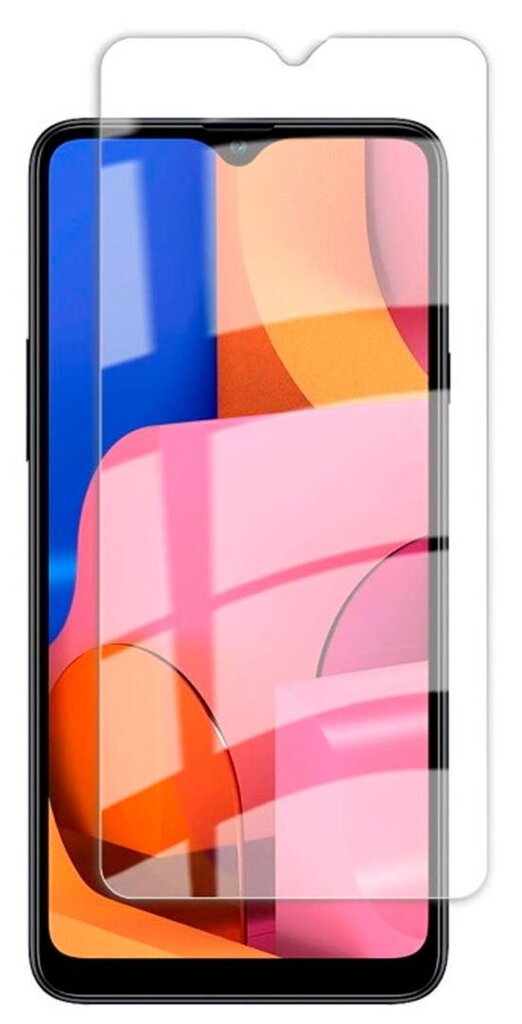 Samsung A20s 0,33mm näytönsuoja. hinta ja tiedot | Näytönsuojakalvot ja -lasit | hobbyhall.fi
