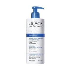 Vartalovoide Uriage Xémose, 500 ml hinta ja tiedot | Vartalovoiteet ja -emulsiot | hobbyhall.fi