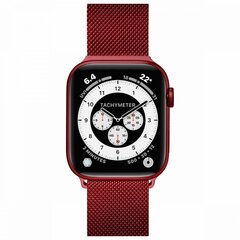 Vaihtohihna Apple Watch Laut STEEL LOOP (42 mm / 44 mm) hinta ja tiedot | Laut Puhelimet, älylaitteet ja kamerat | hobbyhall.fi