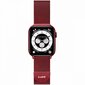 Vaihtohihna Apple Watch Laut STEEL LOOP (42 mm / 44 mm) hinta ja tiedot | Älykellojen ja aktiivisuusrannekkeiden lisätarvikkeet | hobbyhall.fi