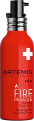 Rauhoittava kasvovoide Artemis Men Fire Rescue, 75 ml hinta ja tiedot | Kasvovoiteet | hobbyhall.fi