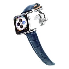 Vaihtohihna Apple Watch Longvadon (42mm)/(44mm) hinta ja tiedot | Longvadon Puhelimet, älylaitteet ja kamerat | hobbyhall.fi