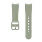Samsung Galaxy Watch4 Sport Ranneke 20mm, S/M, oliivinvihreä hinta ja tiedot | Älykellojen ja aktiivisuusrannekkeiden lisätarvikkeet | hobbyhall.fi