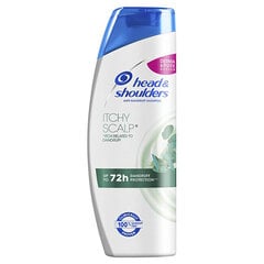 Hilseilyä ehkäisevä shampoo Head & Shoulders, 400 ml hinta ja tiedot | Shampoot | hobbyhall.fi