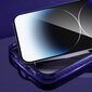 Kingxbar PQY Ice Crystal iPhone 14 Pro MagSafe, harmaa hinta ja tiedot | Puhelimen kuoret ja kotelot | hobbyhall.fi