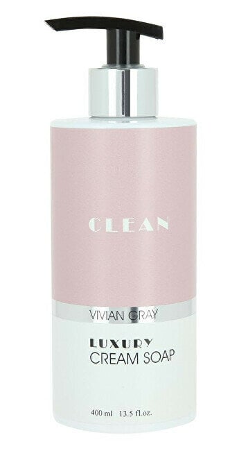 Nestesaippua Vivian Grey Clean, 400 ml hinta ja tiedot | Saippuat | hobbyhall.fi