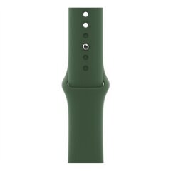 Vaihtoranneke Apple Watch 41mm Clover Sport Band - MKU73 hinta ja tiedot | Älykellojen ja aktiivisuusrannekkeiden lisätarvikkeet | hobbyhall.fi