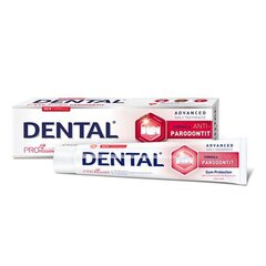 Hammastahna Dental Pro Anti-Parodontit Formula, 75 ml hinta ja tiedot | Suuhygienia | hobbyhall.fi