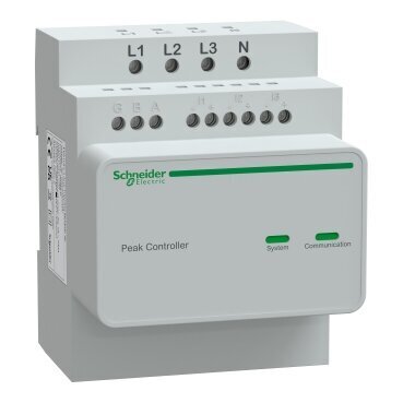 Schneider Electric EVlink Home Peak Controller latausaseman kuormanhallintayksikköä varten, 3-vaiheinen hinta ja tiedot | Sähköautojen lataustarvikkeet | hobbyhall.fi