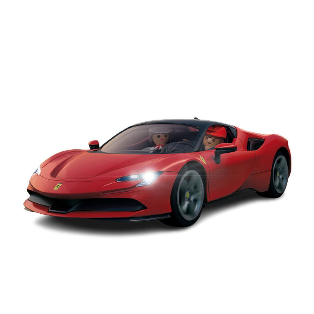 71020 Playmobil® Ferrari SF90 Stradale hinta ja tiedot | LEGOT ja rakennuslelut | hobbyhall.fi