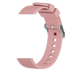 Älykellon ranneke Devia Deluxe Sport Silicone Band, sopii Samsung Watch 1/2/3 46mm hinta ja tiedot | Älykellojen ja aktiivisuusrannekkeiden lisätarvikkeet | hobbyhall.fi