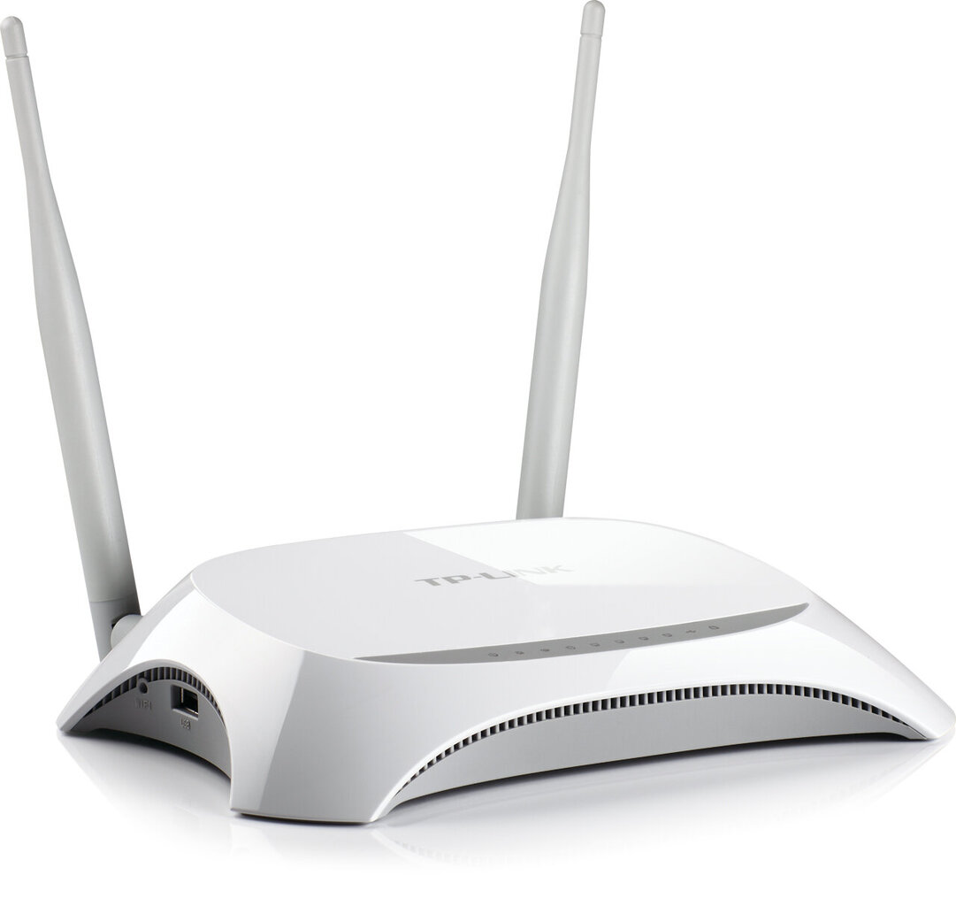 TP-LINK 3G hinta ja tiedot | Reitittimet ja modeemit | hobbyhall.fi