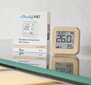 Kosteus- ja lämpötila-anturi Shelly Plus H&T WiFi Gen3 Mokka hinta ja tiedot | Liiketunnistimet, anturit ja sensorit | hobbyhall.fi