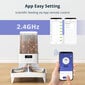Automaattinen kissan/koiran syöttölaite + APP-ohjaus hinta ja tiedot | Ruokakupit ja ruokintatarvikkeet | hobbyhall.fi