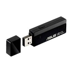 ASUS USB-N13 V2 WiFi adapter hinta ja tiedot | Reitittimet ja modeemit | hobbyhall.fi
