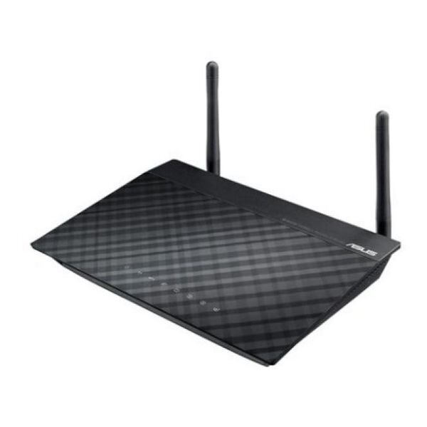 Asus Router RT-N12E 802.11n, 300 Mbit hinta ja tiedot | Reitittimet ja modeemit | hobbyhall.fi