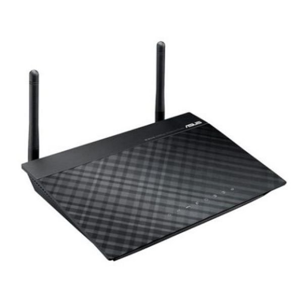 Asus Router RT-N12E 802.11n, 300 Mbit hinta ja tiedot | Reitittimet ja modeemit | hobbyhall.fi