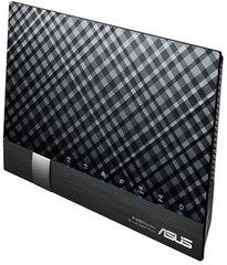 Asus RT-AC68U hinta ja tiedot | Reitittimet ja modeemit | hobbyhall.fi