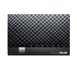 Asus RT-AC68U hinta ja tiedot | Reitittimet ja modeemit | hobbyhall.fi