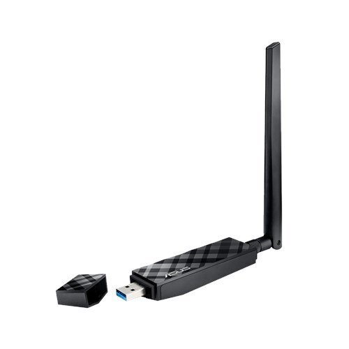 Asus Wifi Adapter USB-AC56 Dual-band Wir hinta ja tiedot | Reitittimet ja modeemit | hobbyhall.fi