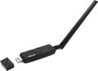 Asus Wifi Adapter USB-AC56 Dual-band Wir hinta ja tiedot | Reitittimet ja modeemit | hobbyhall.fi