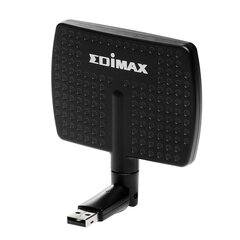 Edimax AC600 Wi-Fi USB -sovitin (802.11a/b/g/n/ac) hinta ja tiedot | Reitittimet ja modeemit | hobbyhall.fi