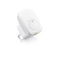 ZYXEL WRE2206 WIRELESS N300 HIGH POWER RANGE EXTENDER / REPEATER - WALLMOUNT hinta ja tiedot | Reitittimet ja modeemit | hobbyhall.fi