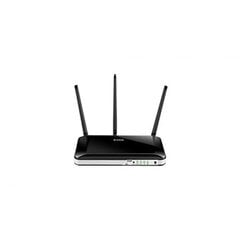 D-Link Wireless AC1200 4G LTE Multi‑WAN Router DWR-953 802.11ac, 10 hinta ja tiedot | Reitittimet ja modeemit | hobbyhall.fi