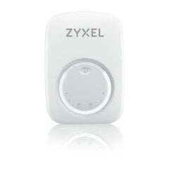 ZYXEL WRE6505V2 WIRELESS DUAL BAND AC750 RANGE EXTENDER / REPEATER - WALLMOUNT hinta ja tiedot | Reitittimet ja modeemit | hobbyhall.fi