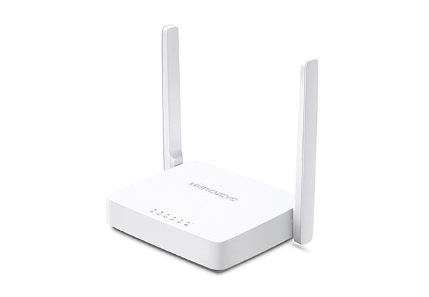 Mercusys Wireless N Router MW305R 802.11n, 300 Mbit hinta ja tiedot | Reitittimet ja modeemit | hobbyhall.fi