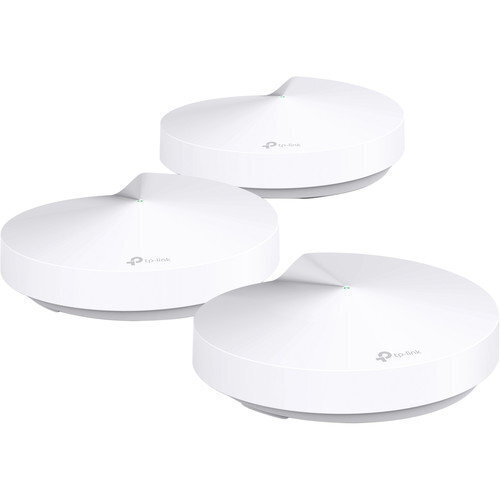 TP-LINK AC1300 koko kodin Wi-Fi-järjestelmä hinta ja tiedot | Reitittimet ja modeemit | hobbyhall.fi