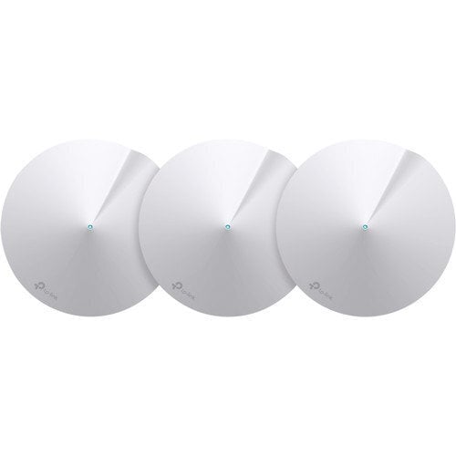 TP-LINK AC1300 koko kodin Wi-Fi-järjestelmä hinta ja tiedot | Reitittimet ja modeemit | hobbyhall.fi