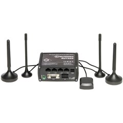 Teltonika Industrial Router 4G LTE DualSIM RUT955 (RUT955T03520) 802.11n, 10 hinta ja tiedot | Teltonika Tietokoneet ja pelaaminen | hobbyhall.fi