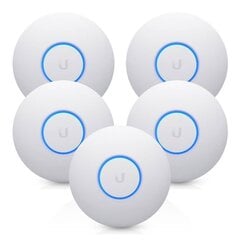 Ubiquiti UniFi UAP-nanoHD-5 4x4 MU-MIMO hinta ja tiedot | Reitittimet ja modeemit | hobbyhall.fi