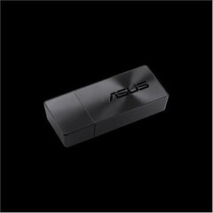 Asus WiFi USB Adapter Asus AC1300 Dual-band verkkosovitin hinta ja tiedot | Reitittimet ja modeemit | hobbyhall.fi