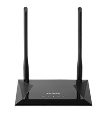 Edimax Router BR-6428NS V5 802.11n, 300 Mbit hinta ja tiedot | Edimax Tietokoneet ja pelaaminen | hobbyhall.fi