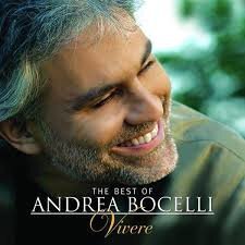 ANDREA BOCELLI "Vivere - Greatest Hits" CD hinta ja tiedot | Vinyylilevyt, CD-levyt, DVD-levyt | hobbyhall.fi