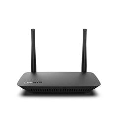 Linksys Router E5400 802.11ac, 300+867 Mbit hinta ja tiedot | Reitittimet ja modeemit | hobbyhall.fi